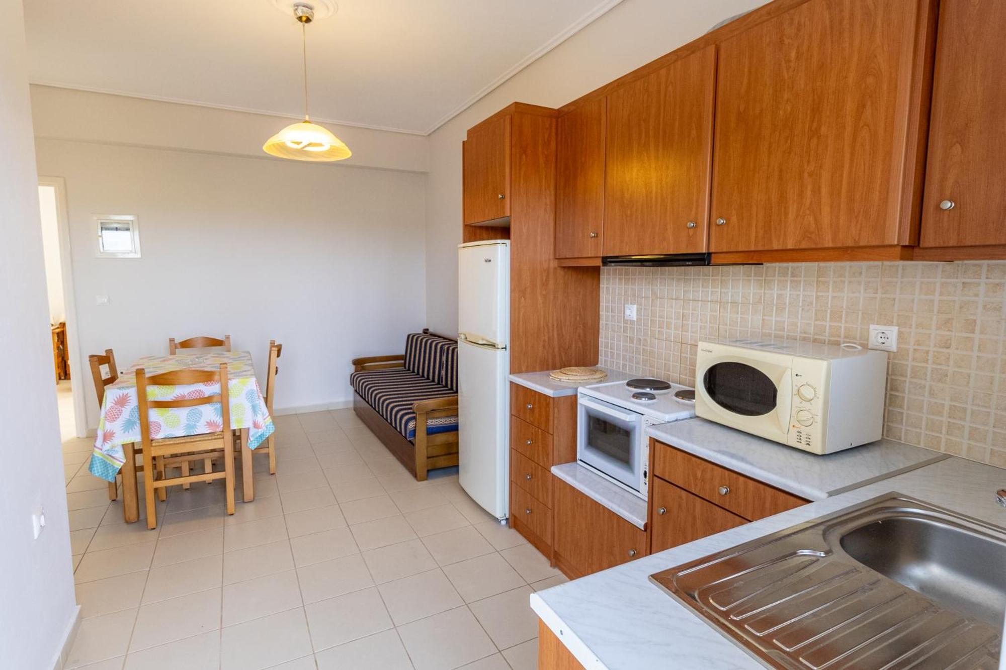 Apartments Thekla Karavados Ngoại thất bức ảnh