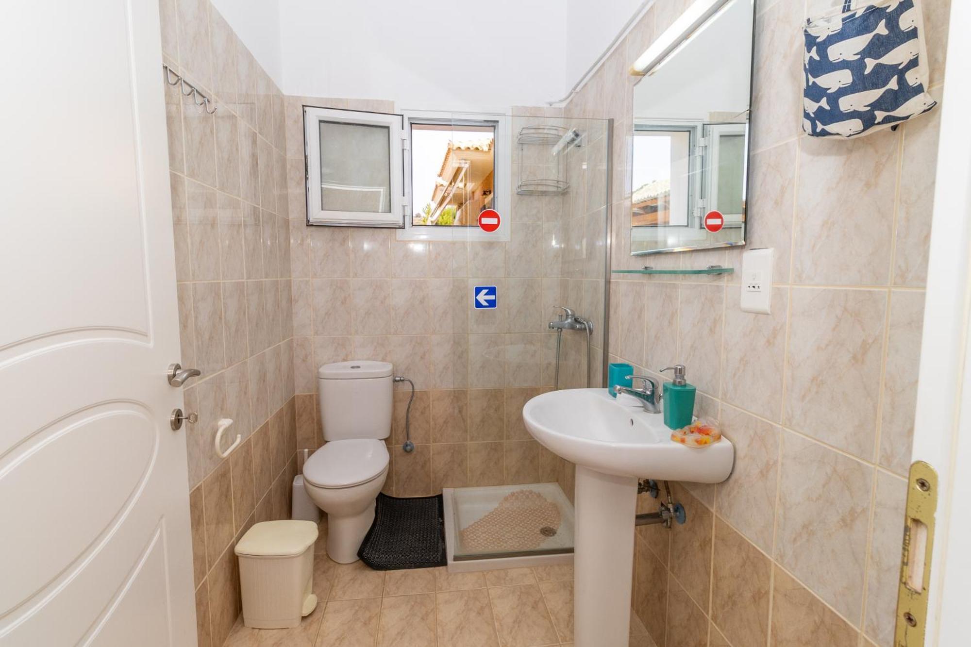 Apartments Thekla Karavados Ngoại thất bức ảnh